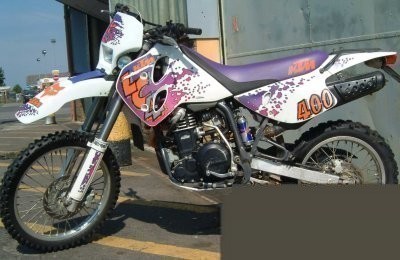400 LC4 EGS