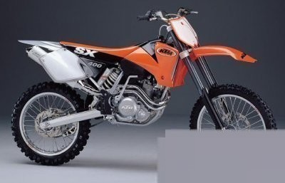 400 SX Racing