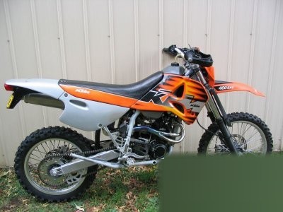 400 SXC