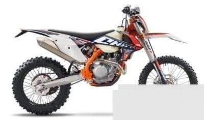 450 EXC-F Six Days