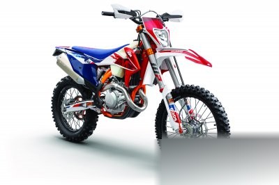450 EXC-F Six Days