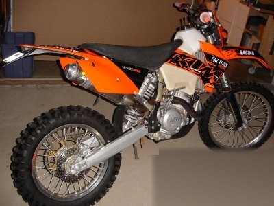 450 MXC USA