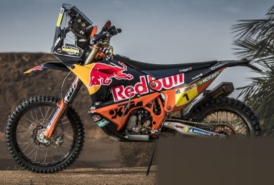 450 Rally Prototype