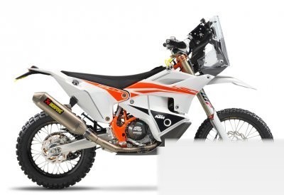 450 Rally Replica