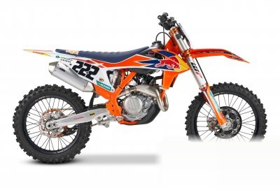 450 SX-F Cairoli