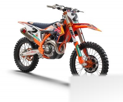 450 SX-F Factory