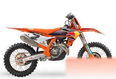 450 SX-F Factory