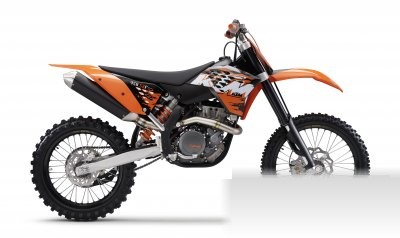 450 SX-F