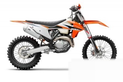 450 XC-F