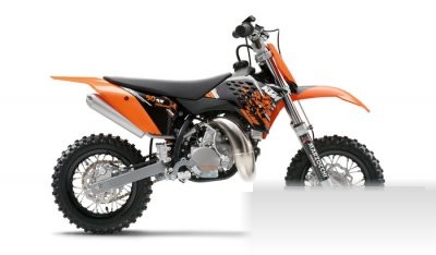 50 SX Junior