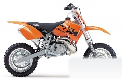 50 SX Pro Junior LC