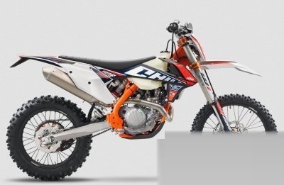 500 EXC-F Six Days