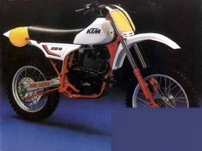 500 K 4 Enduro