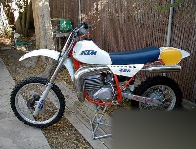 500 K 4 Enduro