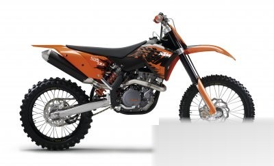 505 SX F