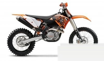 505 XC-F