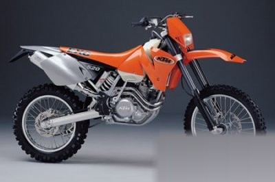 520 EXC Racing