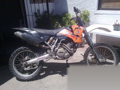 520 SX Racing