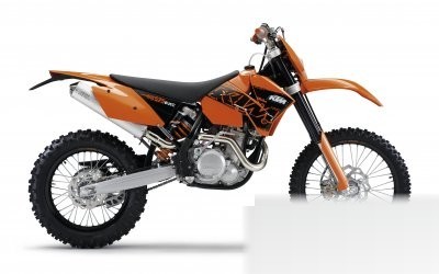 525 EXC Racing