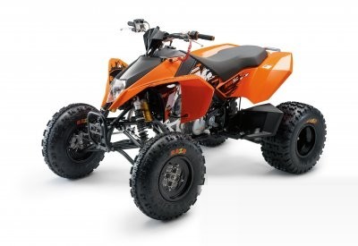 525 XC ATV