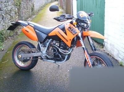 640 SuperMoto