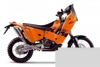 690 Rally Replica