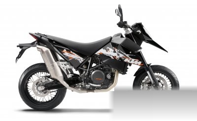 690 Supermoto Limited Edition