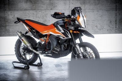 790 Adventure R Prototype