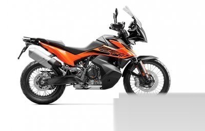 890 Adventure