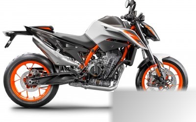 890 Duke R