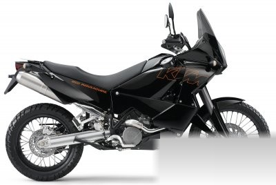 950 Adventure Black