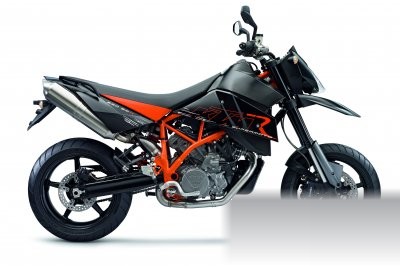 950 Supermoto R