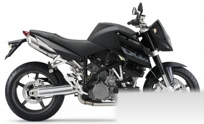 990 Super Duke Black