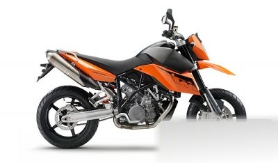 990 Supermoto