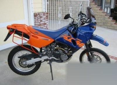 Adventure R 640
