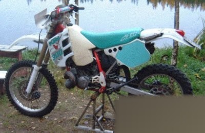Enduro 250 TVC