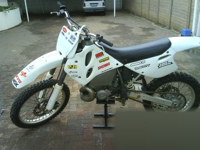 Enduro 300 TVC