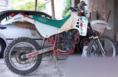Enduro 600 LC 4