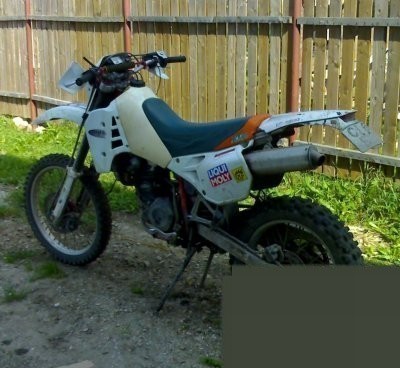 Enduro 600