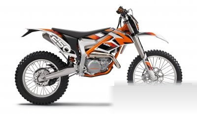 Freeride 250 R
