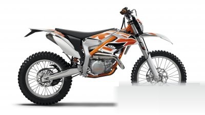 Freeride 250 R