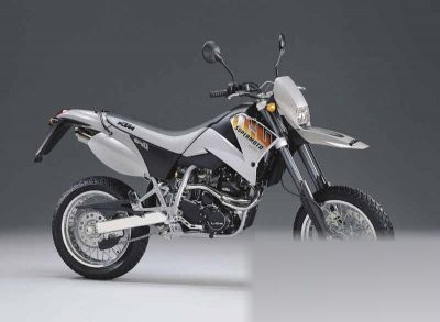 LC4-E 640 Supermoto