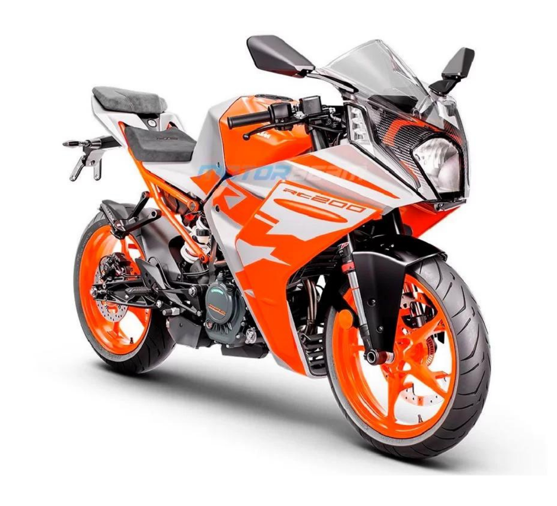 RC 200 GP