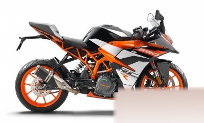RC 390 R