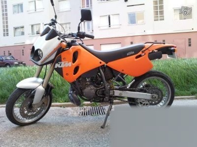 Sting 125