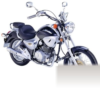 125 Hipster 4V H-Bar