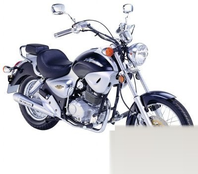 125 Hipster 4V L-Bar