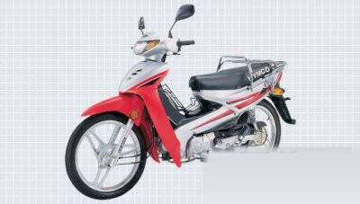 Active SR 125 E3