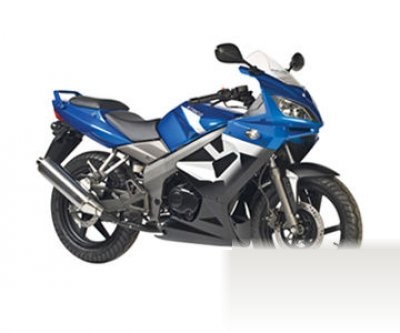 KR Sport 125