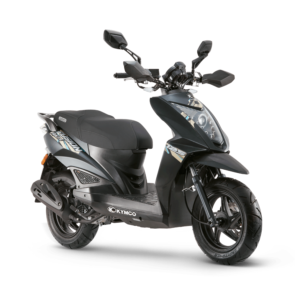 MOTO KYMCO AGILITY FUSION TRAKKU
